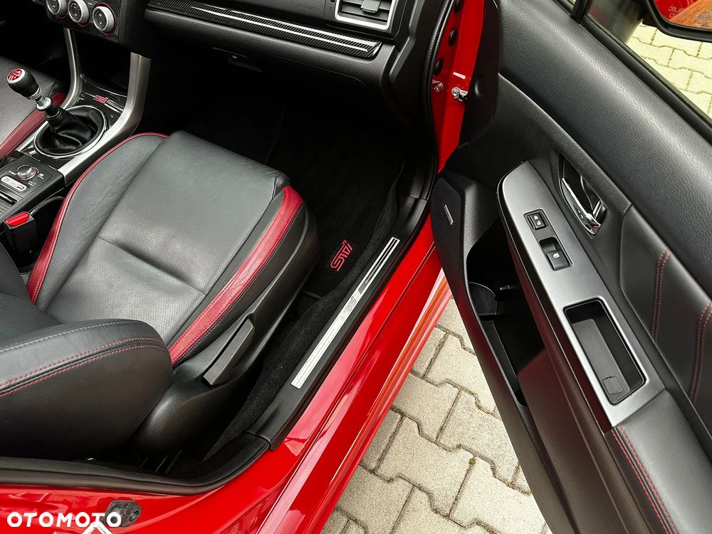 Subaru WRX STI 2.5 Exclusive - 29