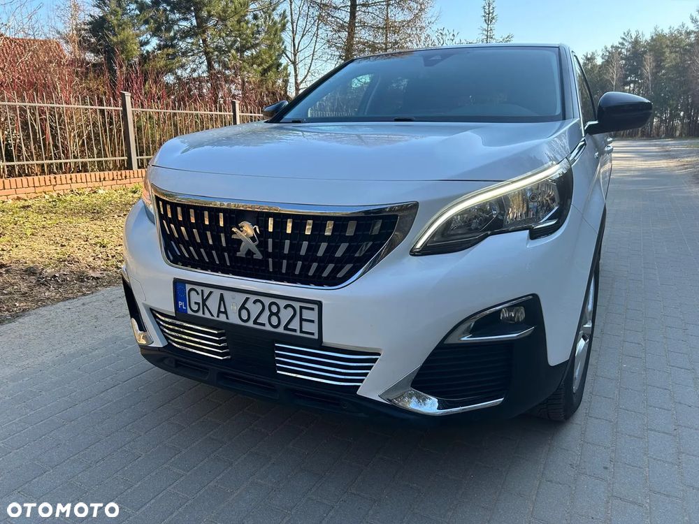 Peugeot 3008 1.6 BlueHDi Allure S&S - 3