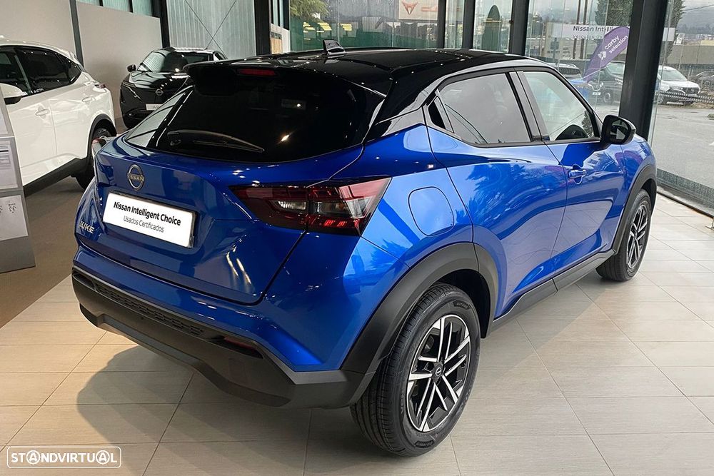 Nissan Juke 1.0 DIG-T N-Connecta - 3