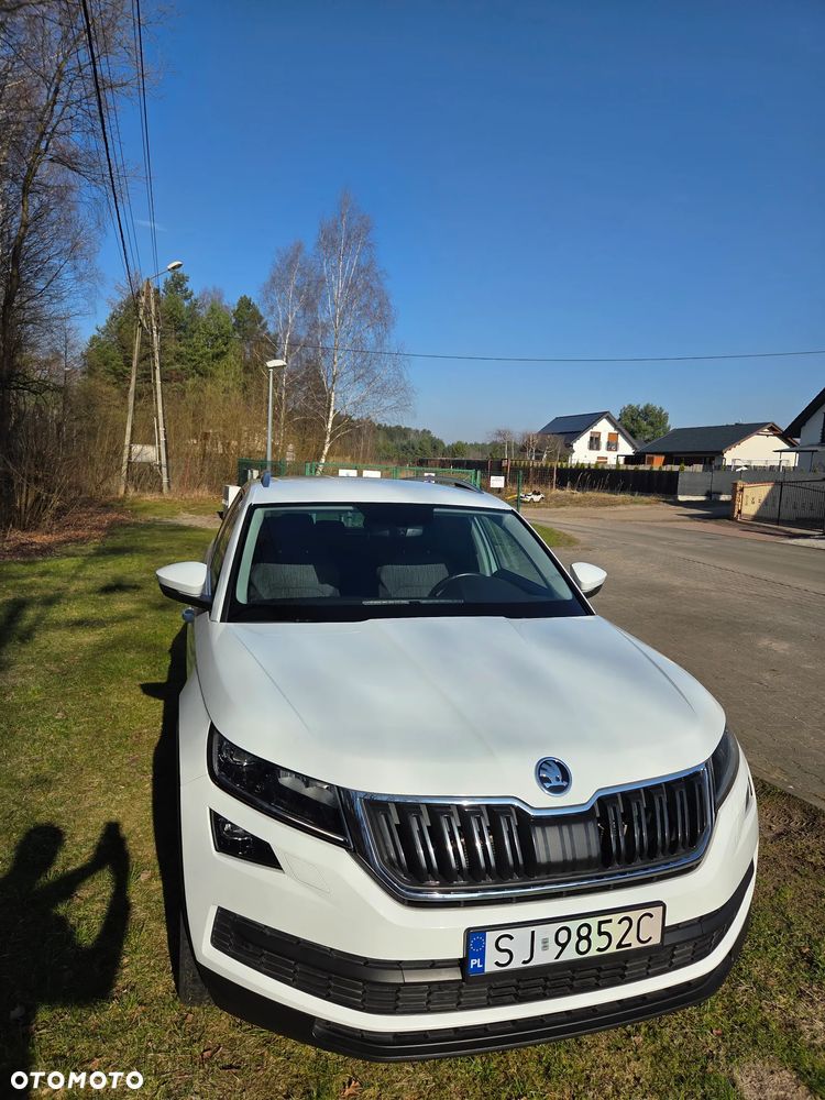 Skoda Kodiaq 2.0 TSI 4x4 Style DSG - 3
