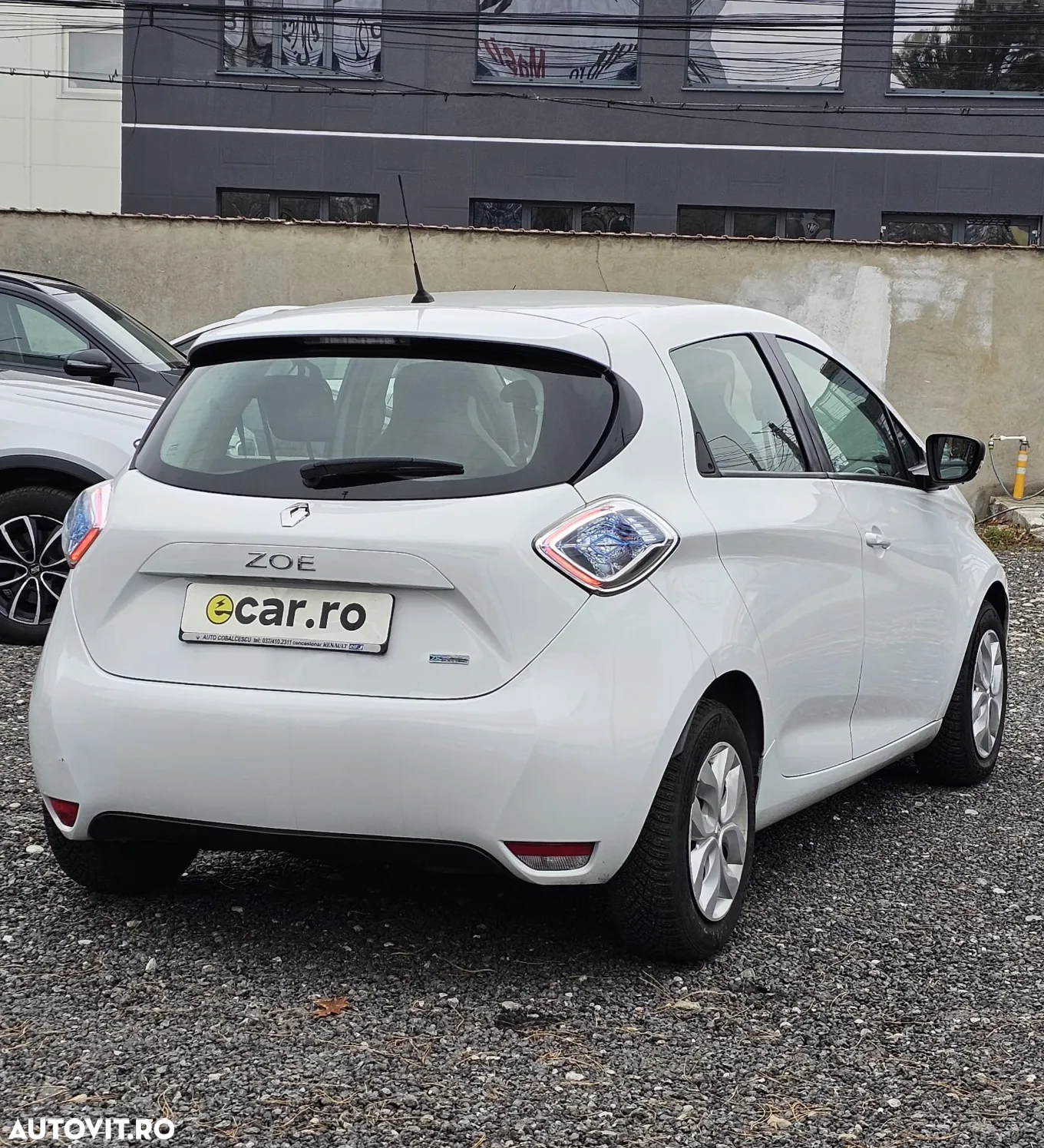 Renault ZOE - 4