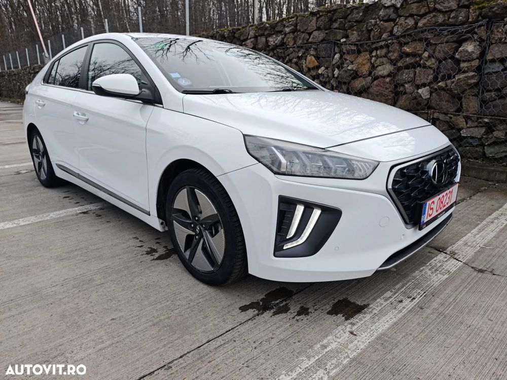 Hyundai IONIQ 141CP Exclusive - 2