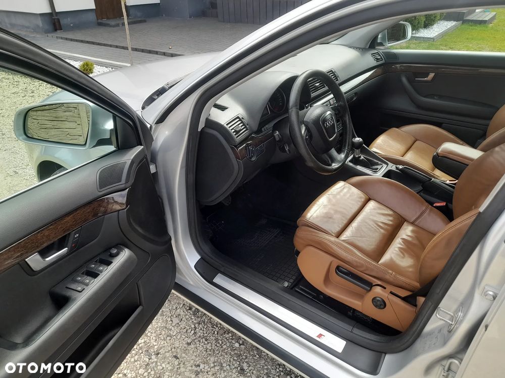 Audi A4 Limousine 1.8 T - 3