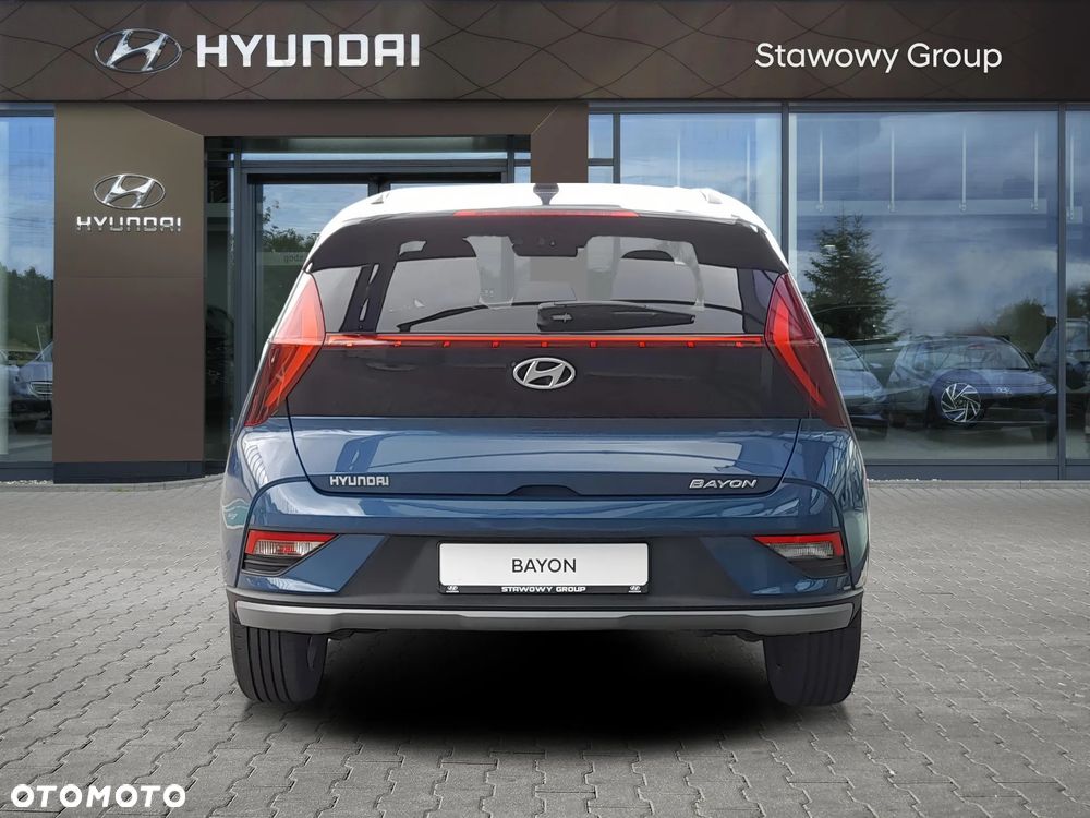 Hyundai Bayon 1.0 T-GDI Smart DCT - 5