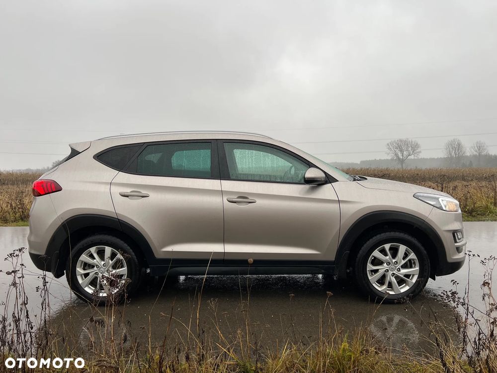 Hyundai Tucson 1.6 GDI BlueDrive Comfort 2WD - 2