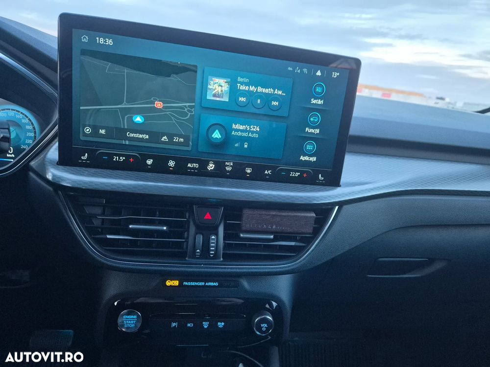 Ford Kuga 2.5 Duratec FHEV AWD Titanium - 7