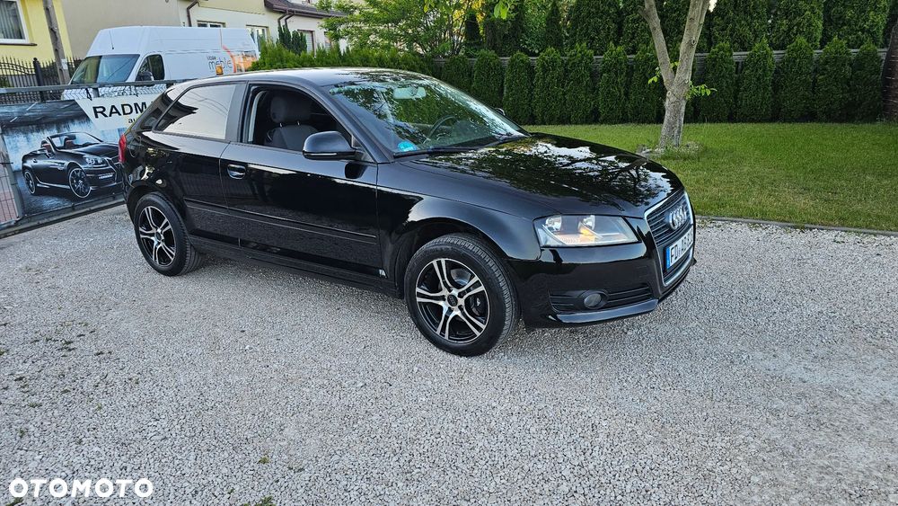 Audi A3 3-drzwiowe - 3