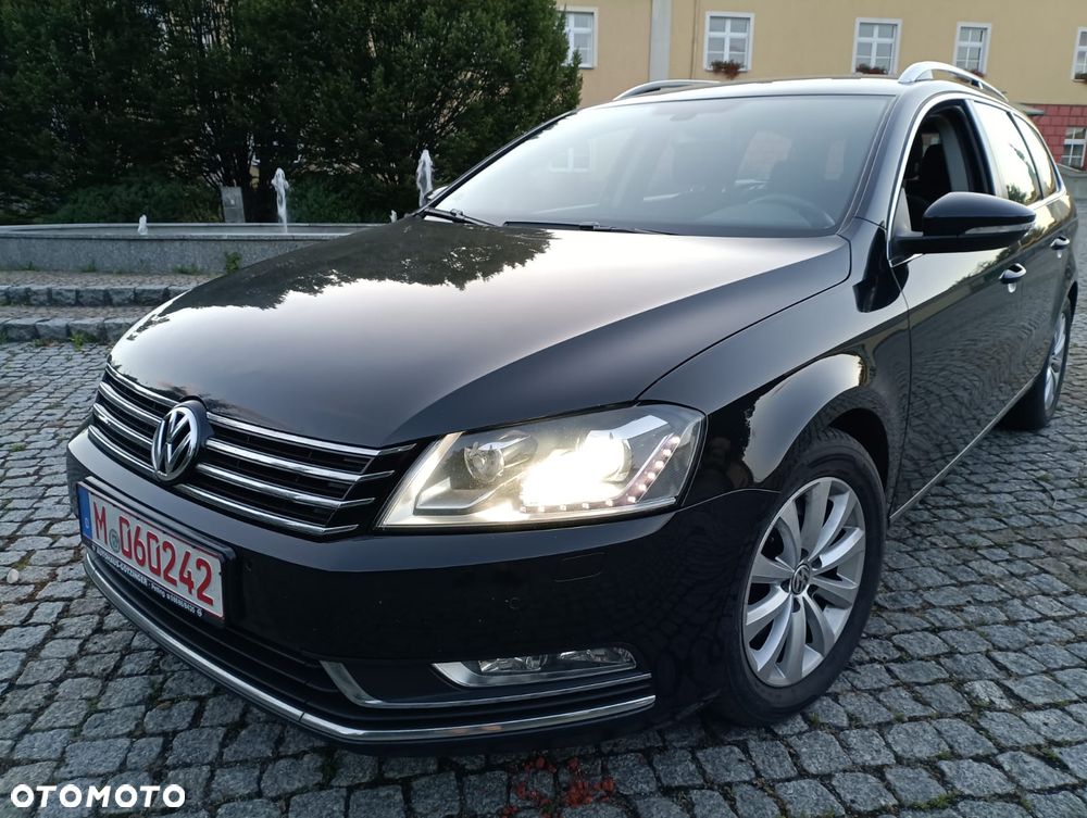 Volkswagen Passat Variant 2.0 Blue TDI DPF Comfortline - 39