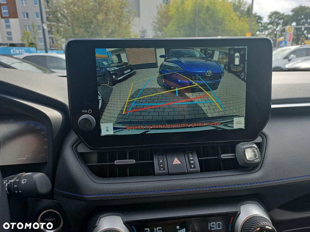 Toyota RAV4 2.5 Hybrid Selection 4x2 - 18