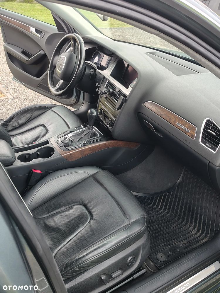 Audi A4 Allroad 2.0 TFSI Quattro S tronic - 10