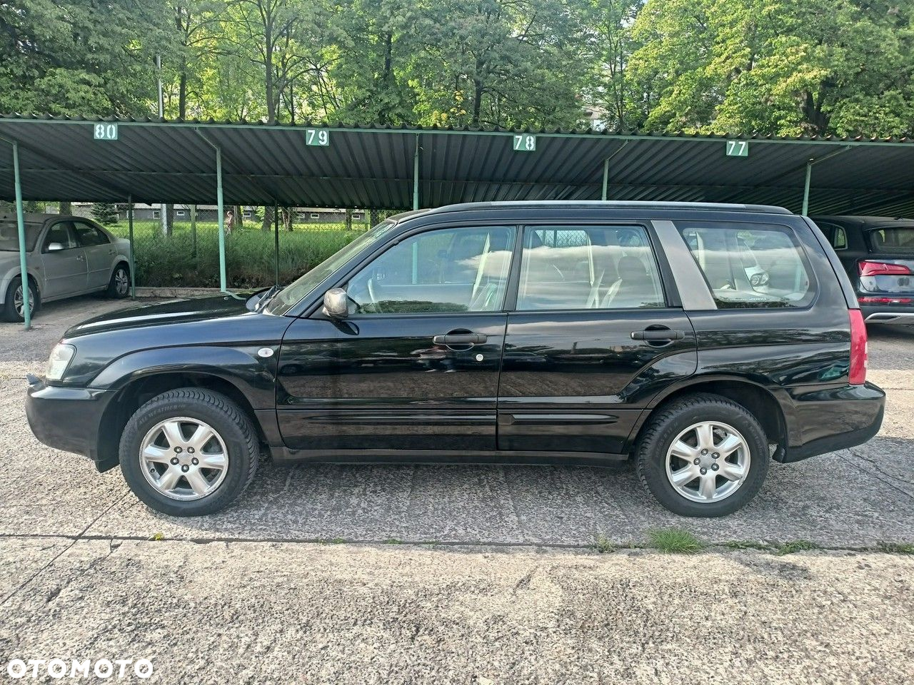 Subaru Forester - 20