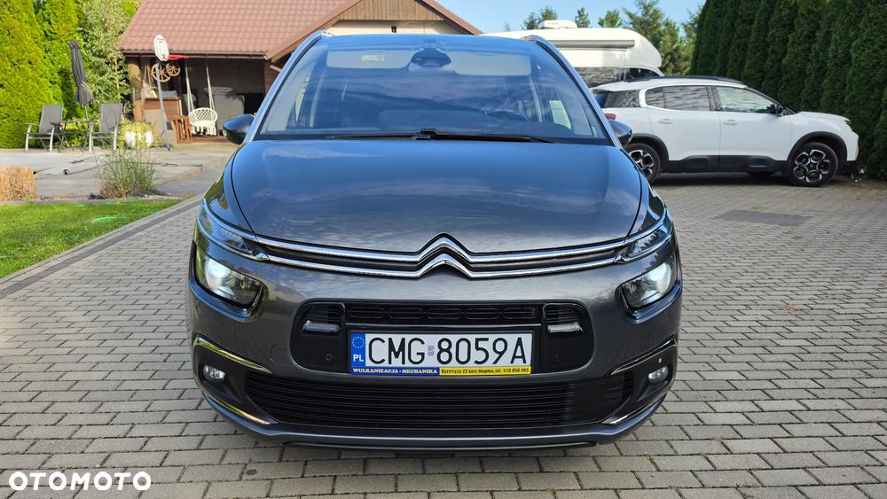 Citroën C4 Picasso 2.0 BlueHDi Shine S&S EAT6 - 32