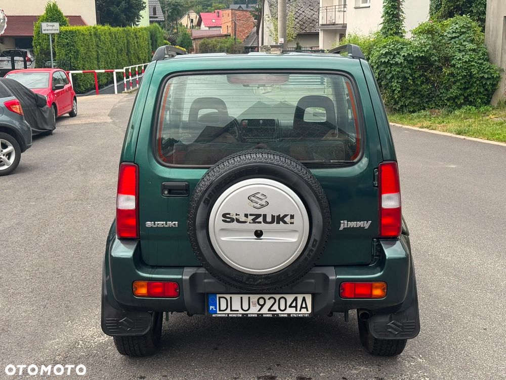 Suzuki Jimny 1.5 DDiS Club - 5
