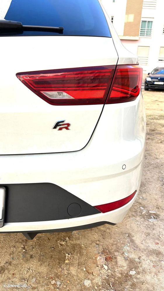 SEAT Leon ST 1.5 TGI FR DSG S/S - 6