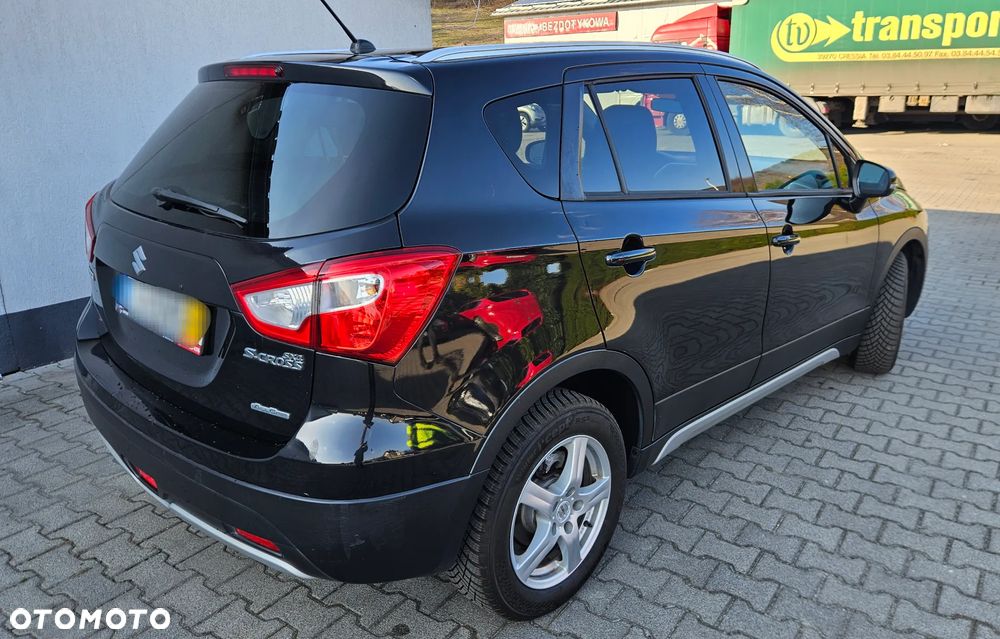 Suzuki SX4 S-Cross 1.6 DDiS Premium Plus 4WD - 3