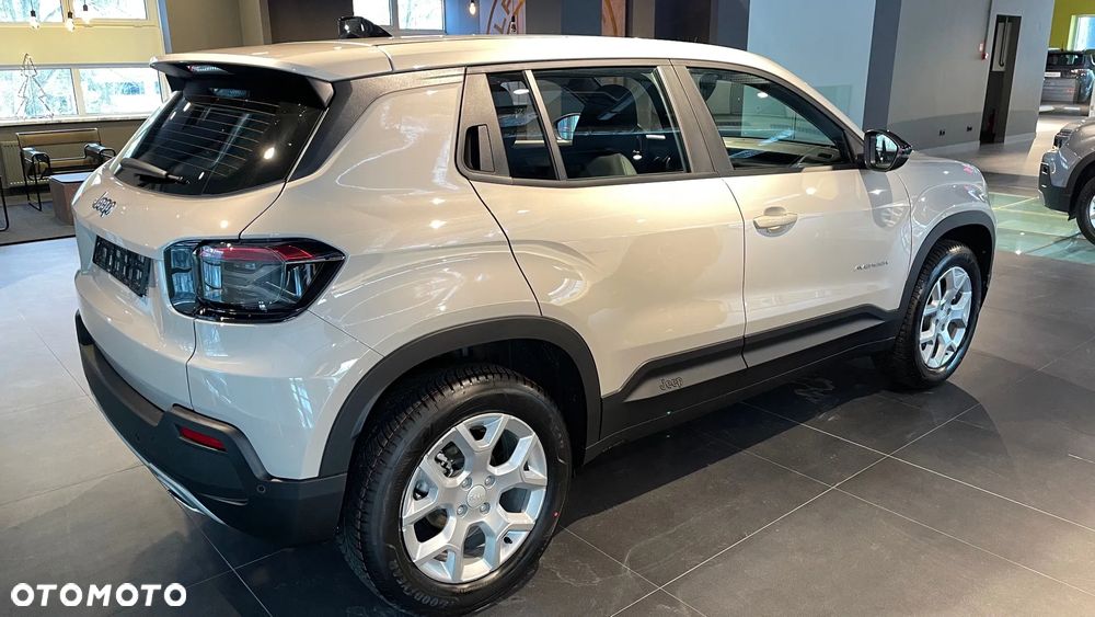 Jeep Avenger 54kWh Altitude - 6