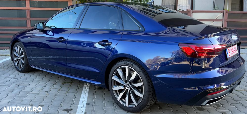 Audi A4 35 TFSI S tronic S line - 11