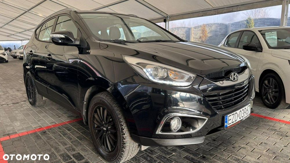Hyundai ix35 2.0 2WD Automatik Trend - 5