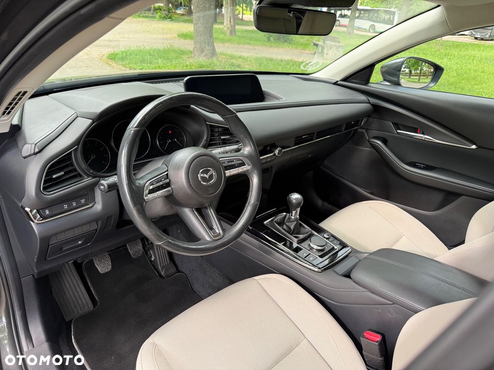 Mazda CX-30 e-SKYACTIVE G 150 EXCLUSIVE-LINE - 22