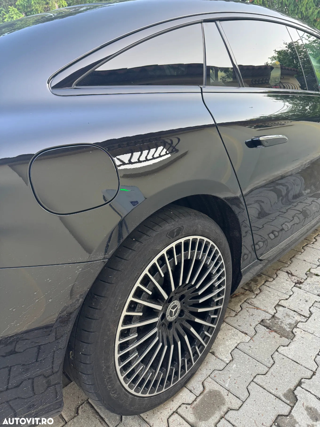 Mercedes-Benz EQS 580 4MATIC - 5