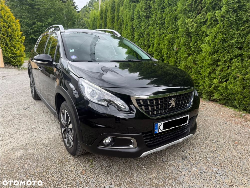 Peugeot 2008 PureTech 110 GPF Stop&Start EAT6 Active - 5
