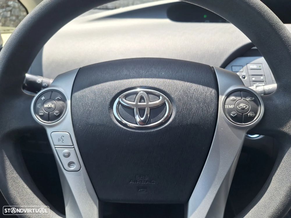 Toyota Prius 1.8 Exclusive Touch&Go - 13
