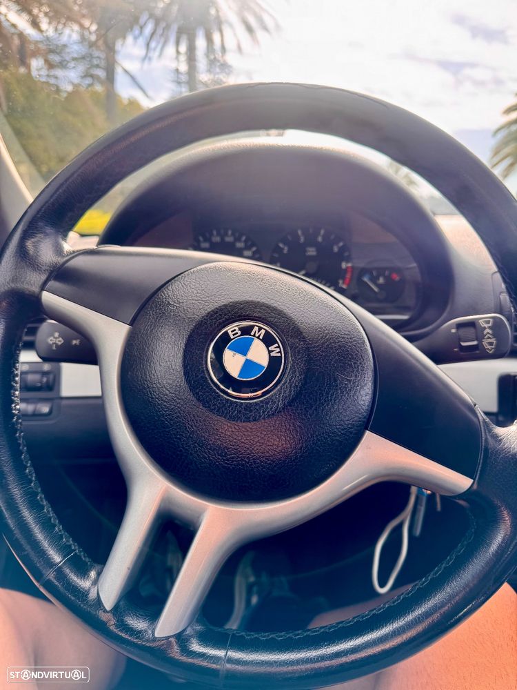 BMW 318 i - 14