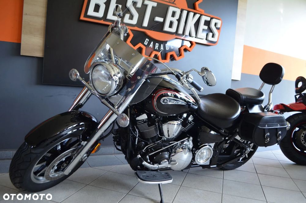 Yamaha Road Star - 22