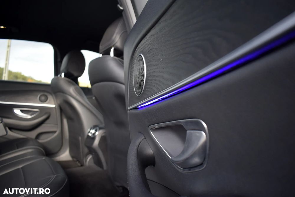 Mercedes-Benz E 200 T 9G-TRONIC Sportstyle Edition - 12
