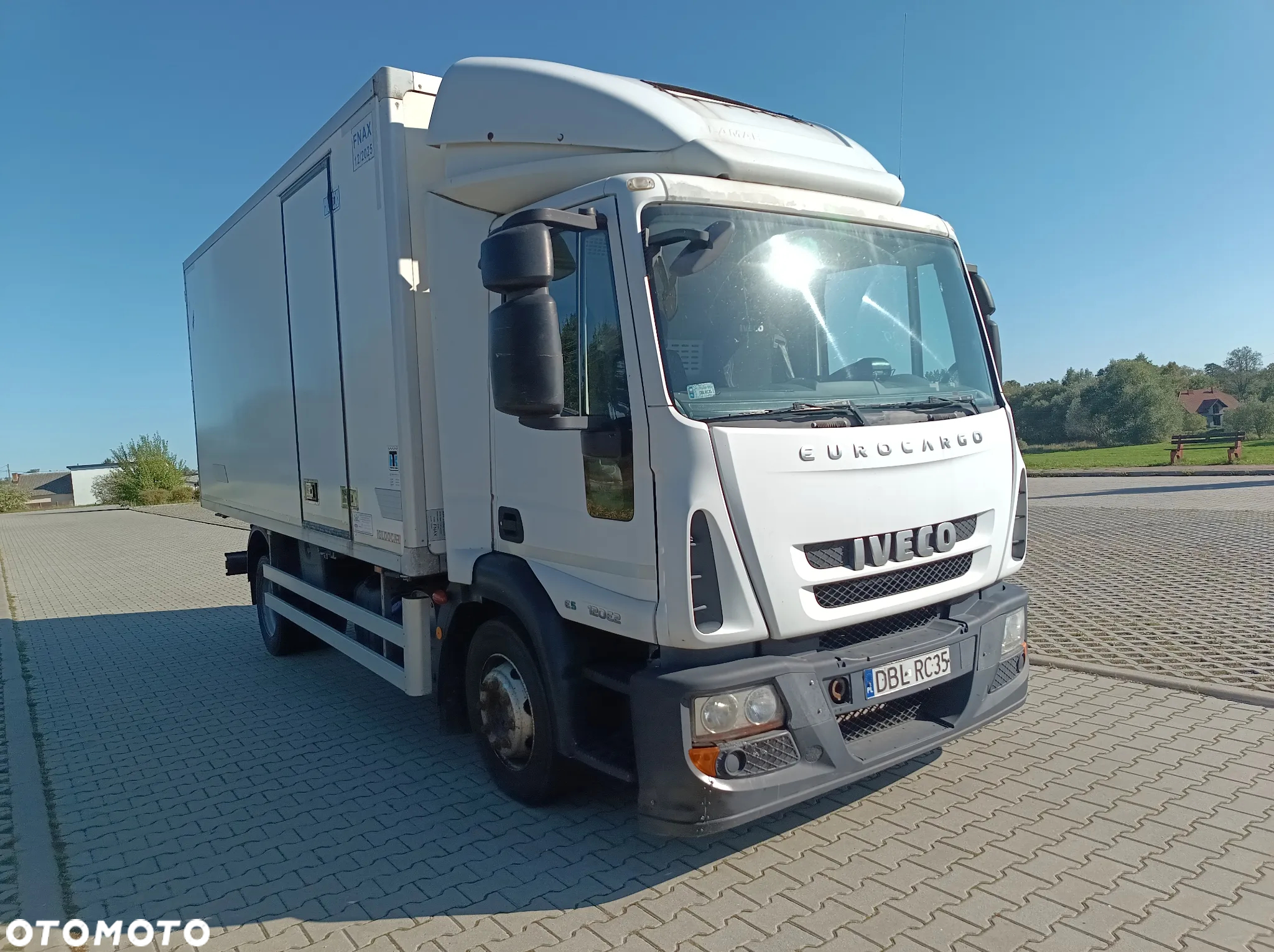 Iveco EUROCARGO 120E22 CHŁODNIA - 2