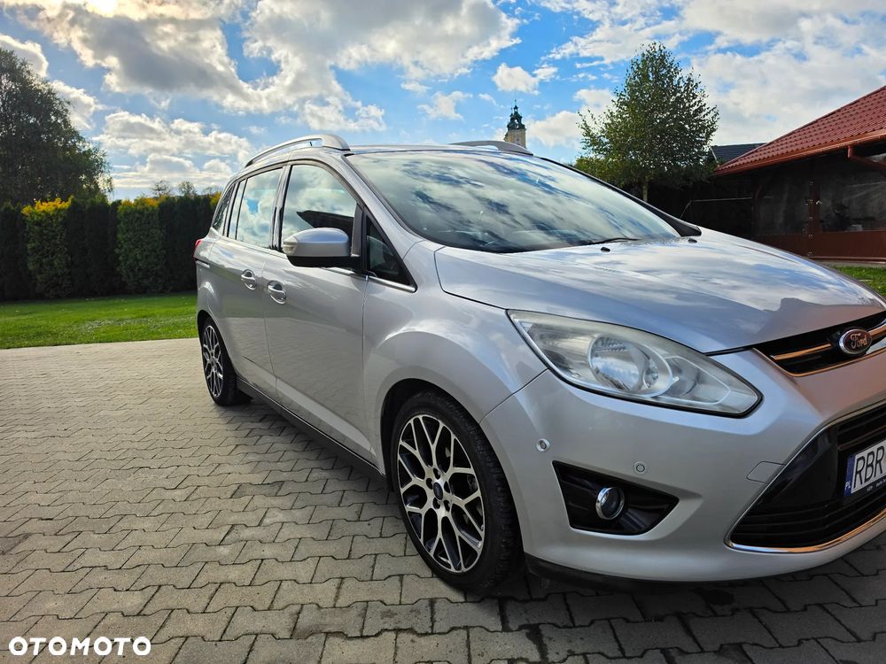 Ford Grand C-MAX - 4