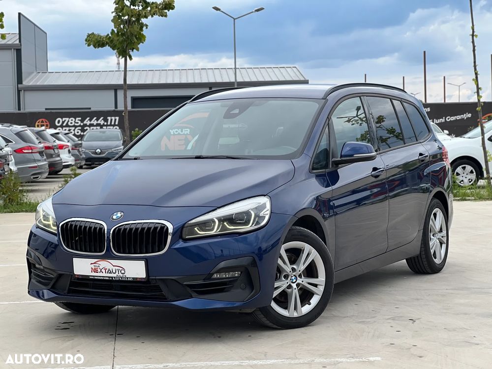 BMW Seria 2 216i - 1