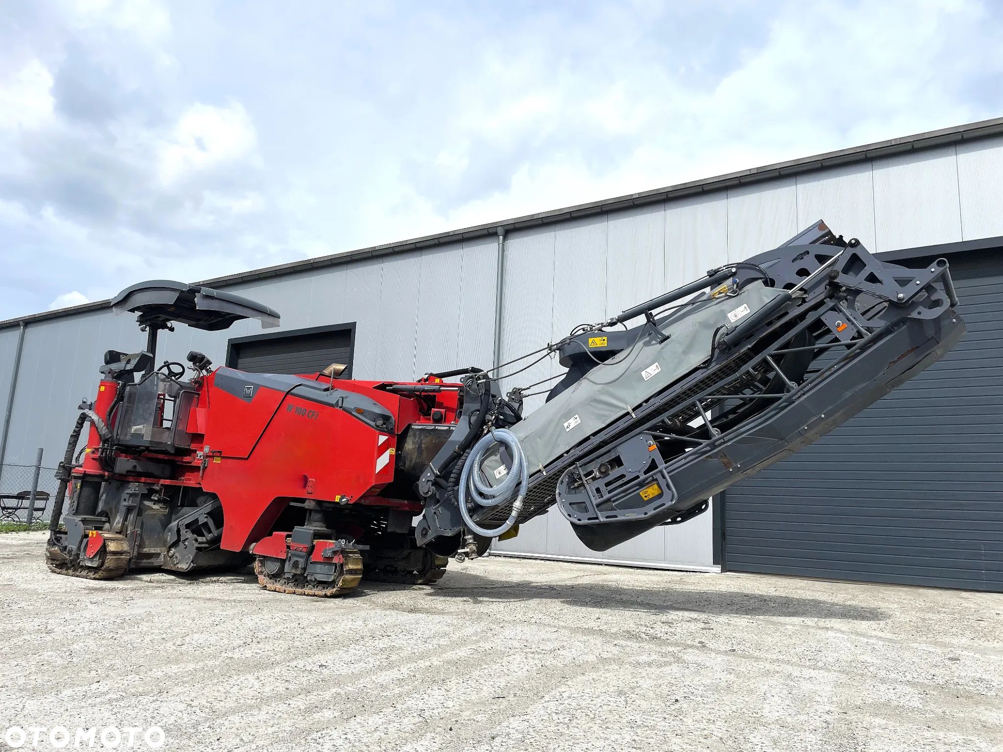 Wirtgen W100CFi - 1