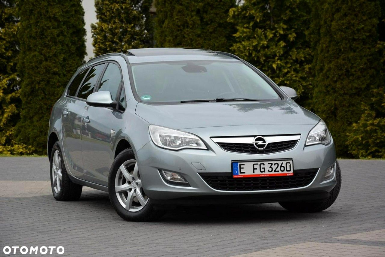 Opel Astra - 8