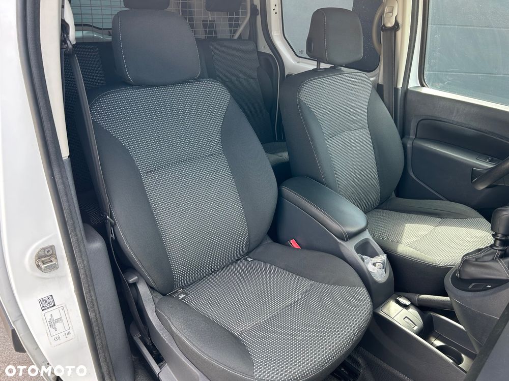 Mercedes-Benz Citan Mixto extralang - 11