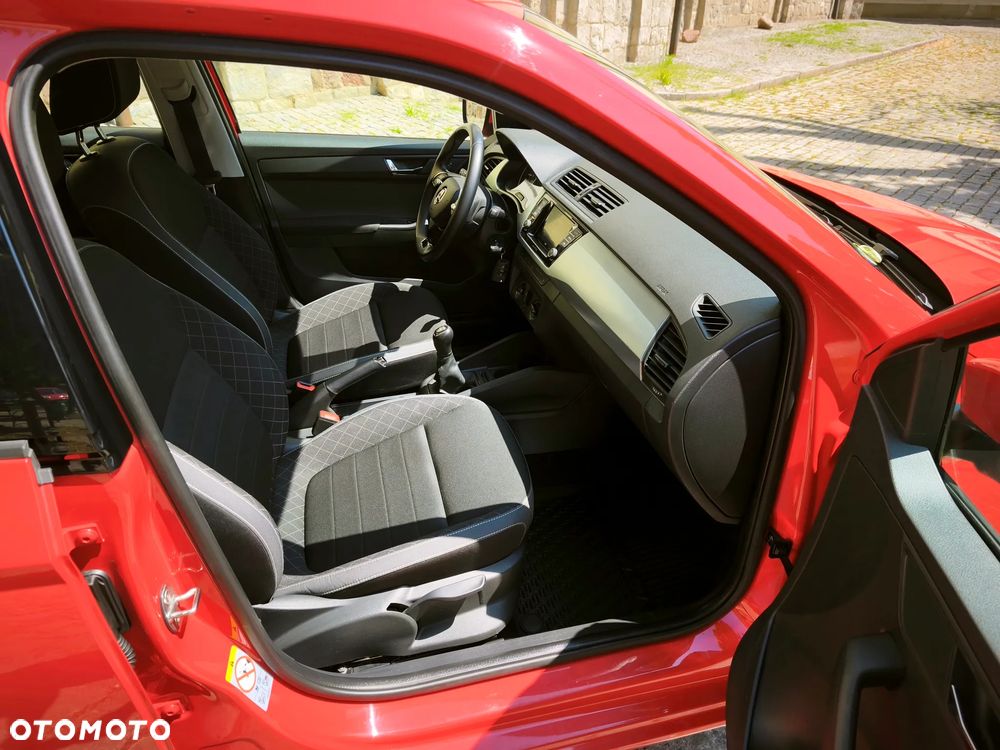Skoda Fabia 1.0 TSI Selection - 14