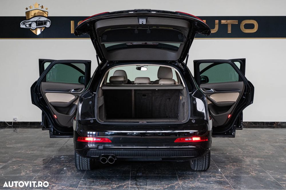 Audi Q3 2.0 TDI Quattro S tronic - 3