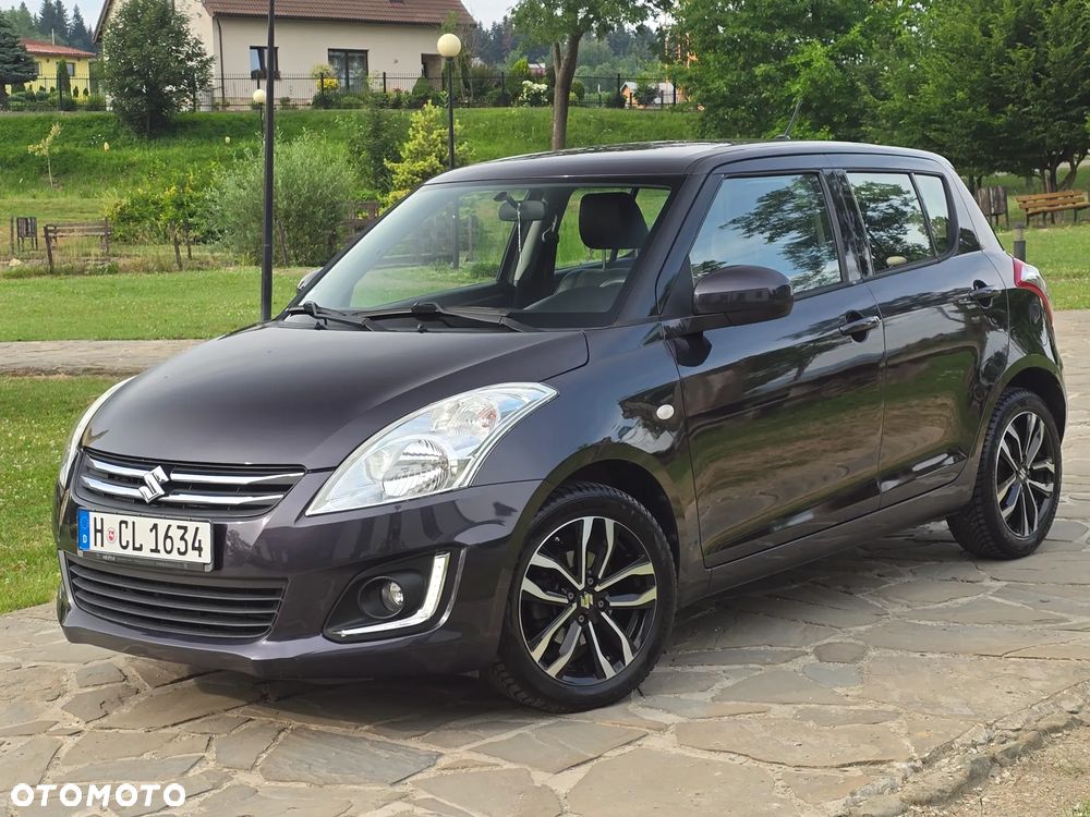 Suzuki Swift 1.2 X-TRA - 29