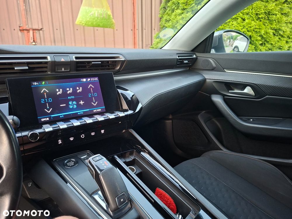 Peugeot 508 1.5 BlueHDi Active S&S EAT8 - 8