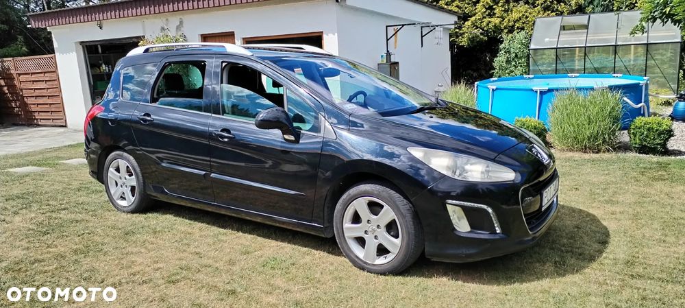 Peugeot 308 1.6 HDi Active - 11