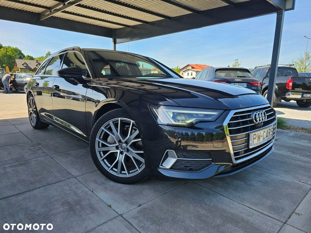 Audi A6 Avant - 2