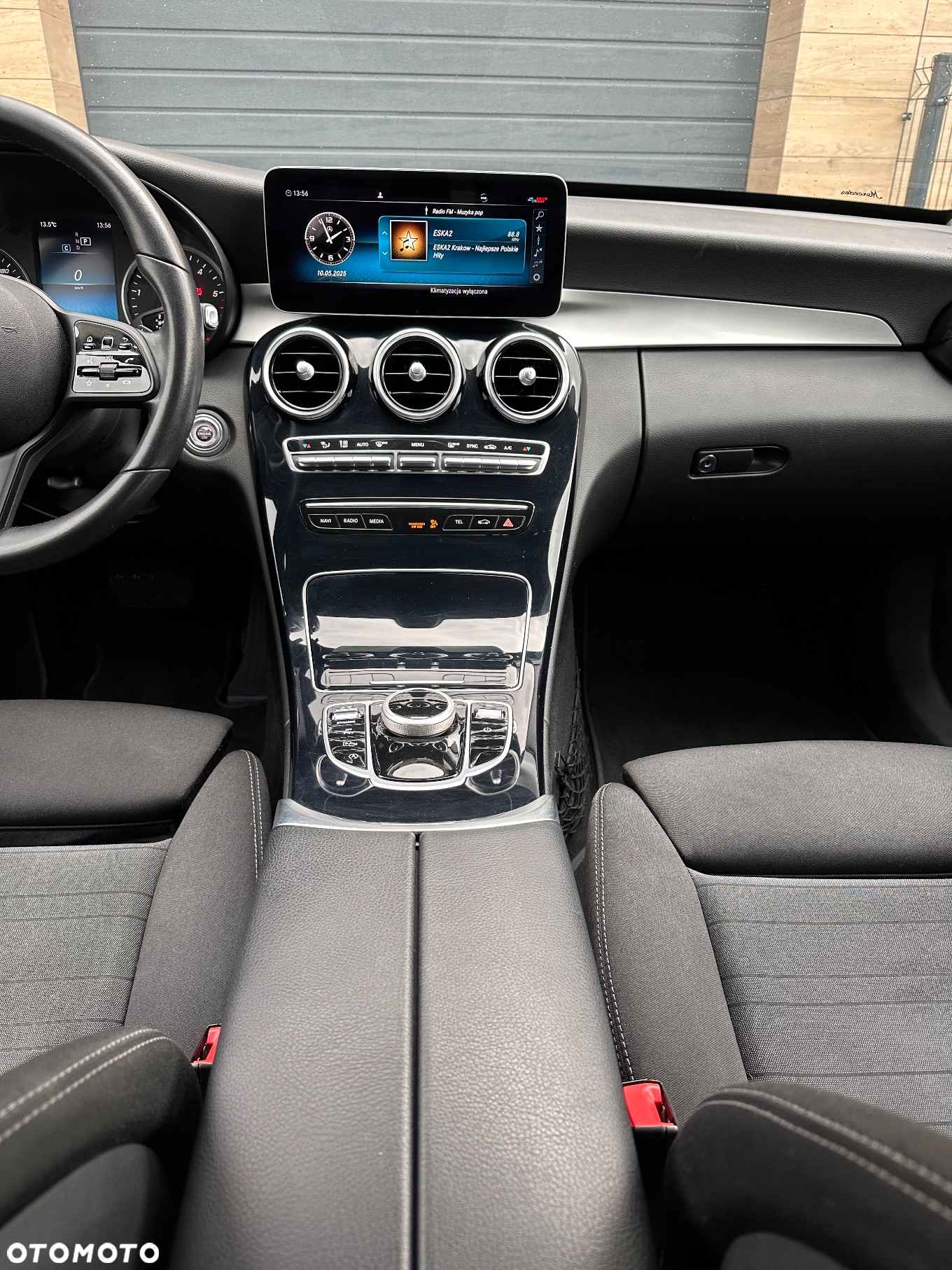 Mercedes-Benz Klasa C 220 d T 9G-TRONIC Avantgarde - 23