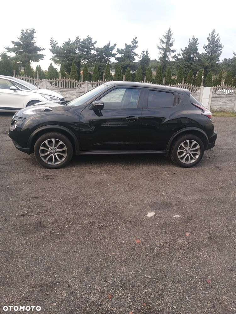Nissan Juke - 6