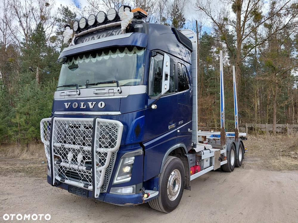 Volvo FH 750 - 3