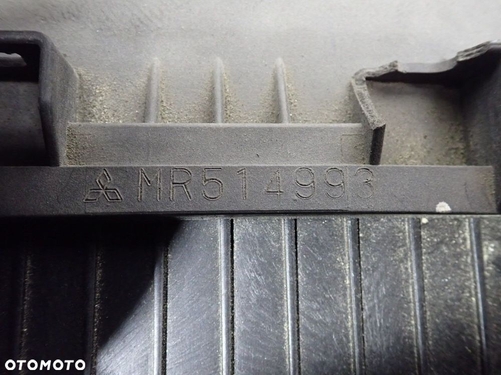 OBUDOWA FILTRA POWIETRZA MITSUBISHI OUTLANDER  MR514993 - 7