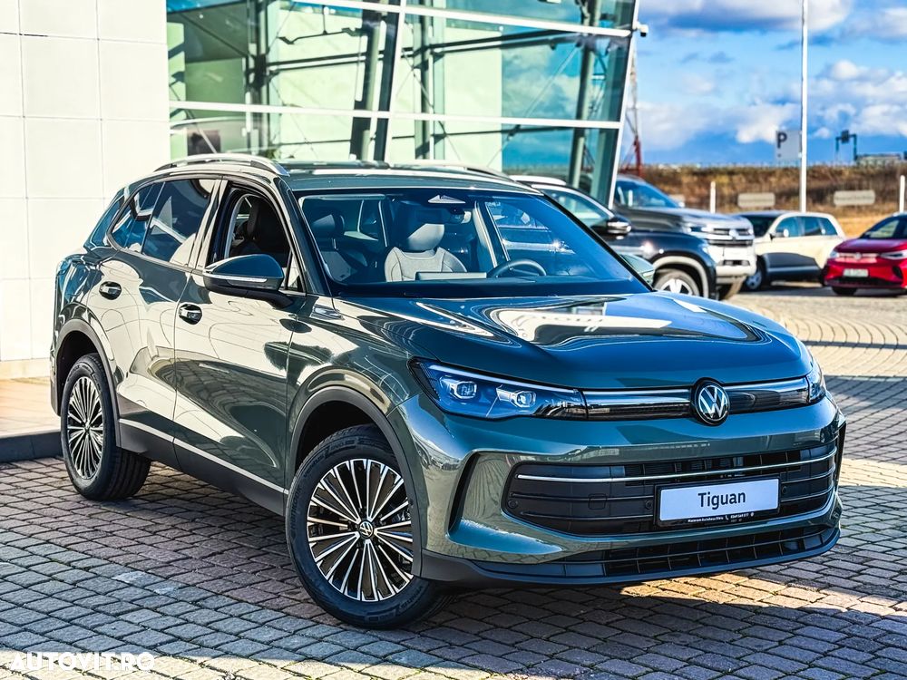 Volkswagen Tiguan 1.5 TSI eHybrid DSG PHEV Life - 33