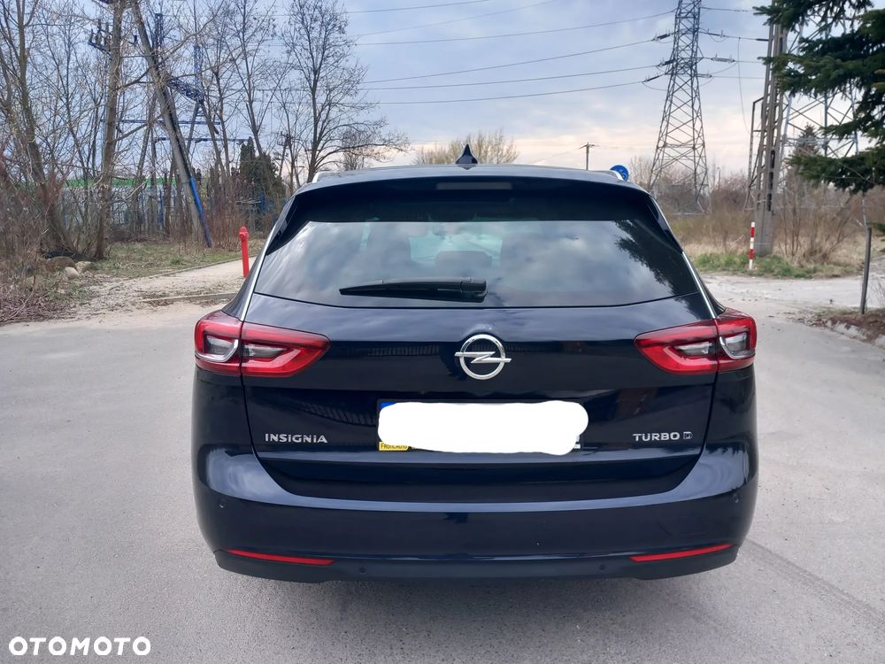 Opel Insignia 2.0 CDTI automatik Innovation - 14
