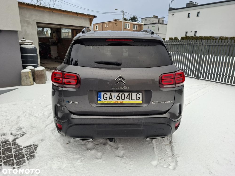 Citroën C5 Aircross 225 e-EAT8 SHINE PACK - 4