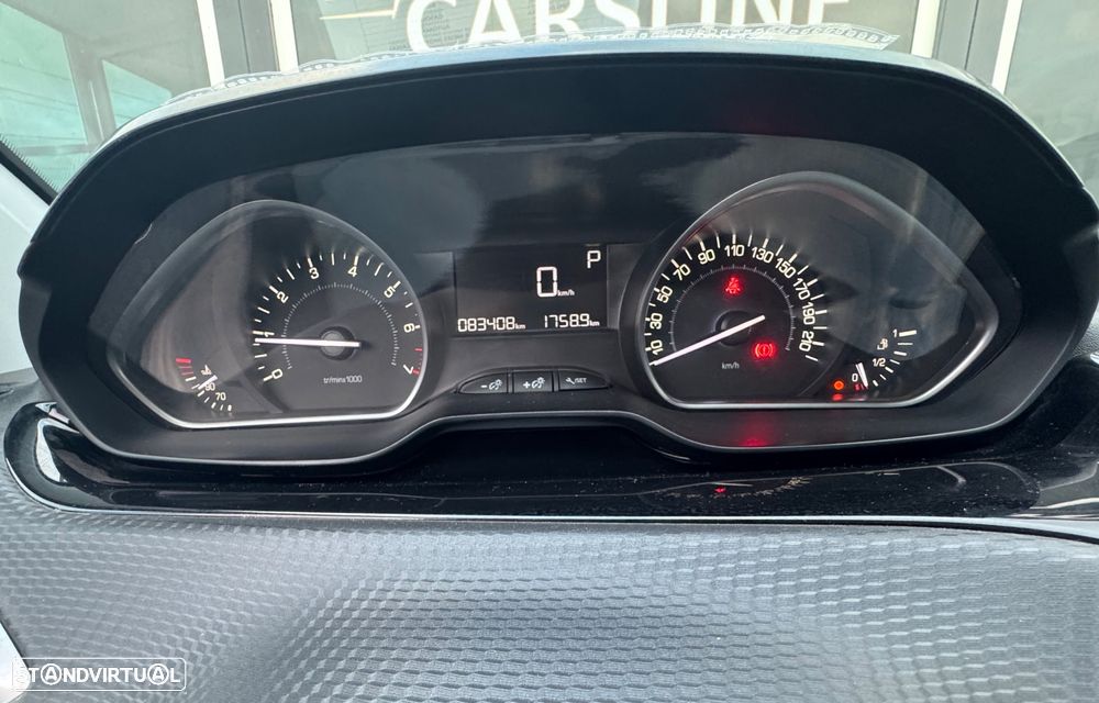 Peugeot 2008 PureTech 110 GPF Stop&Start EAT6 Allure - 19