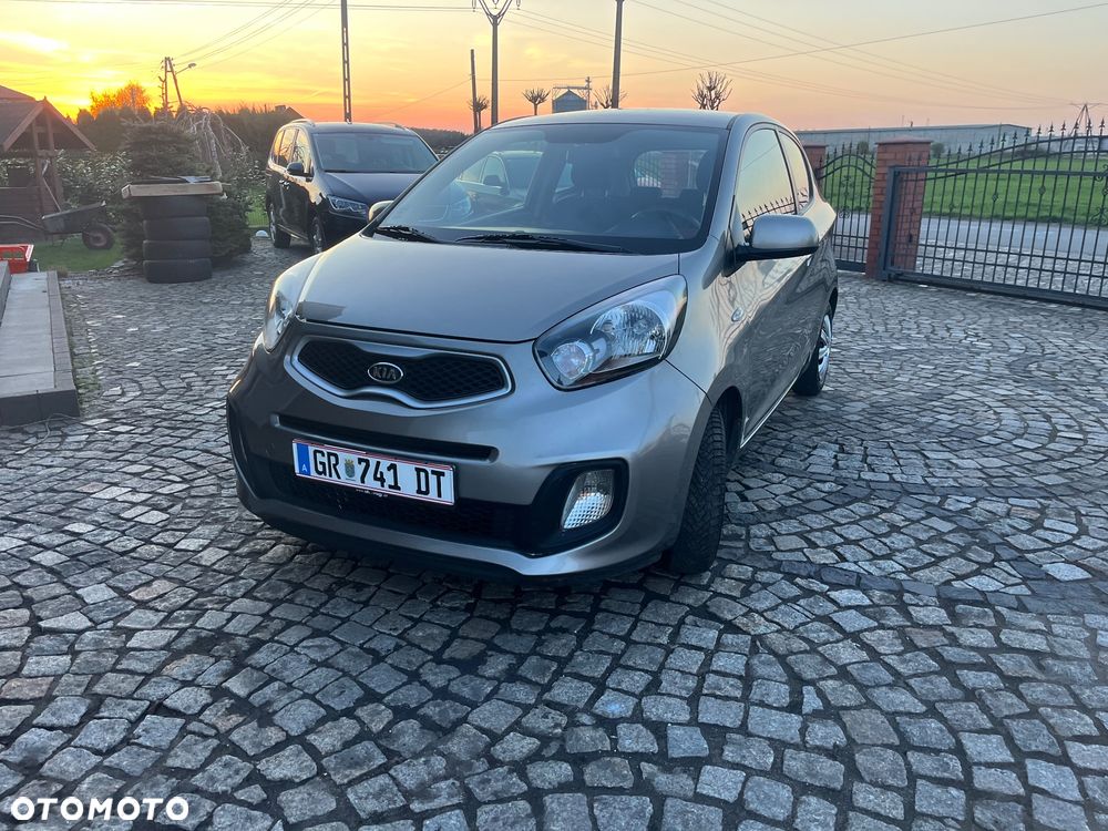 Kia Picanto 1.0 L - 2